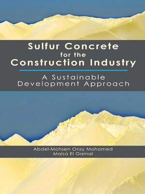 cover image of Sulfur Concrete for the Construction Industry